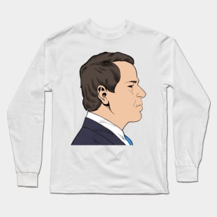 Ron DeSantis Long Sleeve T-Shirt